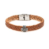Bracciale Agios Uomo in Pelle AGI111/B-MA - AGI111/B-MA